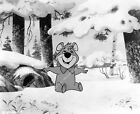 crp-5498 1964 personnages animés Boo-Boo Bear film Hey There, It's Yogi Bear cr