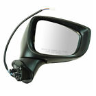 For 14-16 Mazda3 Rear View Door Mirror Assembly Power Right Passenger Side