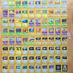 Pokemon Auswahl 60+ Japanische VS Non-Holo Karten 1. Edition Neu (MINT) 2001! - Bild 1 von 90