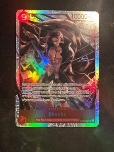 Shanks - ST23-002 - SR - Juego de cartas de una pieza N/M - Imagen 1 de 2