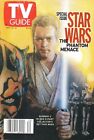 TV GUIDE May 15-21, 1999 #3 Star Wars Phantom Menace Lucas Jedi Vader Darth Maul