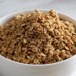 Bulk Honig Hafer Granola (Größe unten auswählen) - Bild 1 von 3