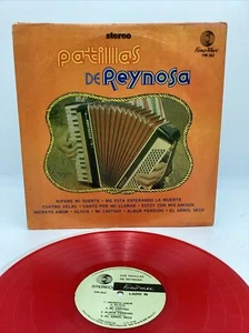 LOS PATILLAS DE REYNOSA self-titled (78’ FONO-MEX VINYL LP MEXICO) RED WAX (NM) - Picture 1 of 12