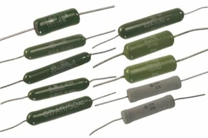 Power Resistors DRALORIC ROSENTHAL 18R 15k 16k 51k 150k / 6W 7W 8W 10W 13W 15W - Picture 1 of 23