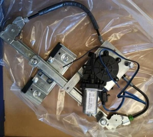LAND ROVER Freelander MK1 Off-Road (L314) Rear Right Window Regulator WPR2313RMB - Picture 1 of 1