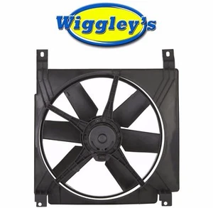 CONJUNTO DE RADIADOR Y VENTILADOR DE AIRE ACONDICIONADO GM3115103 SE ADAPTA AL 87 88 89 90 91 92 93 BOINA CORSA - Imagen 1 de 5