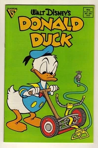 Pato Donald #265 - Agosto 1988 Gladstone - Arte Carl Barks - En muy buen estado/casi como nuevo (9,0) - Imagen 1 de 1