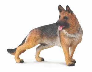 CollectA 88552 - Deutscher Schäferhund | ca. 10cm | Hunde - Picture 1 of 1