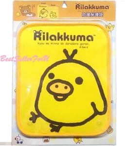 San-X Rilakkuma Bear Apple iPad Sleeve Cover Protected Case Pouch Bag Holder - Picture 1 of 6