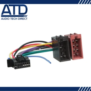 Radio Puissance Harnais Pour sony MEX-BT3100U MEX-BT4100U WX-GT90BT CDX-G2001UI - Bild 1 von 5