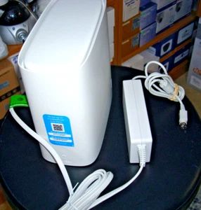 AT&T Fiber Broadband Gateway BGW320-505 Modem Router PLUS Netzteil - Bild 1 von 6