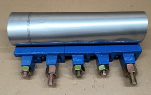 Smith-Blair 226 2.35-2.63" x 12.5" Full Circle Repair Clamp 2" 22600023812000 - Picture 1 of 8