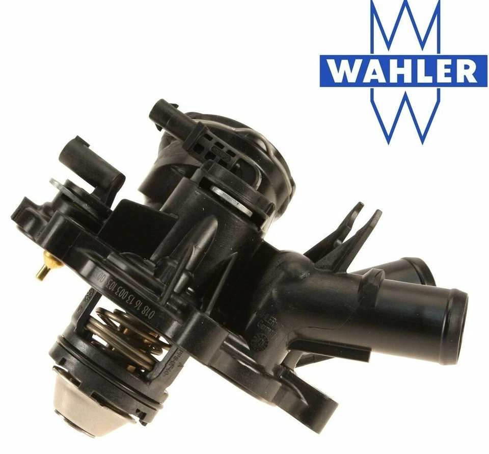 Termostato OEM para Mercedes R172 W204 con carcasa y sellos 103 grados C-2712000315 Foto 1 de 1