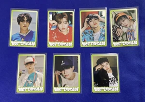 7 NCT DREAM TOUR Photo Cards Trading Cards Tour 2023. - Picture 1 of 9