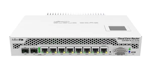 Mikrotik CCR-1009-7G-1C-1S+PC Cloud Core Router - Photo 1/5