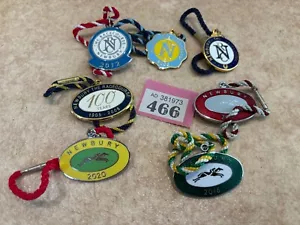 newbury race course mixed passes/badgesx7 - Picture 1 of 4