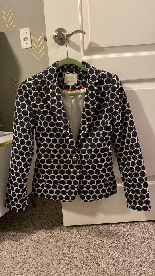 blazer mujer kate spade Foto 1 de 4