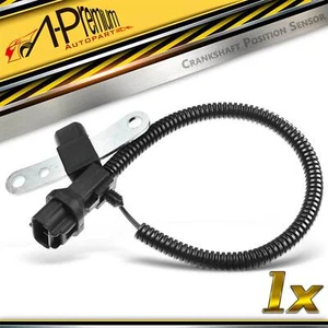 Sensor de posición del cigüeñal del motor para Jeep Cherokee 1997-2001 56027866AB L6 4,0 L - Imagen 1 de 8