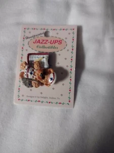 Jazz Ups collectables Pin - Foto 1 di 2