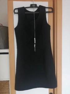 Schwarzes sexy Tailliertes Etuikleid Kleid H&M gr.36/S - Bild 1 von 2
