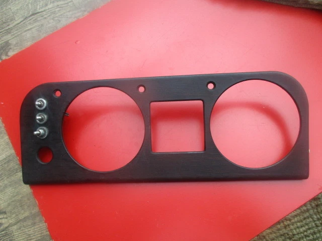 Classic DKW Dashboard 1972 F91 Special Class - Image 1 of 1