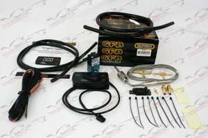 Go Fast Bits D-Force Diesel Specific Electronic Boost Controller with EGT Sensor - Picture 1 of 1