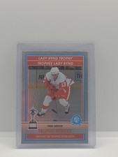  2009-10 O-Pee-Chee Trophy Winners #TW7 Pavel Datsyuk Detroit Red Wings 