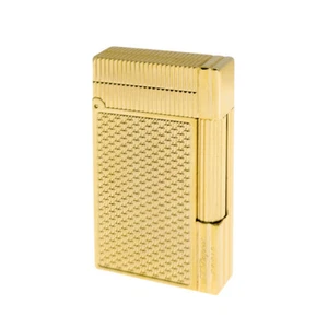 Encendedor DP Ligne 2 Metal Ping Sound Edición Limitada Butano Recargable Llama Suave - Imagen 1 de 5