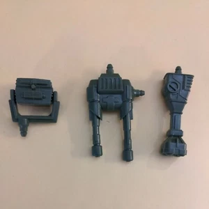 Vintage Kenner Centurions Jake Rockwell Teile Konvolut - Bild 1 von 7