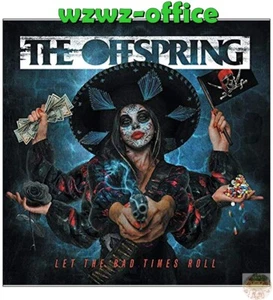THE OFFSPRING LET THE BAD TIMES ROLL WITH BONUS TRACKS JAPAN CD - Picture 1 of 3