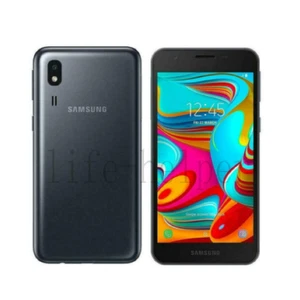 Samsung Galaxy A2 Core SM-A260G/DSAndroid 5MP Dual SIM 8GB 1GB RAM Cellphone 5" - Picture 1 of 5