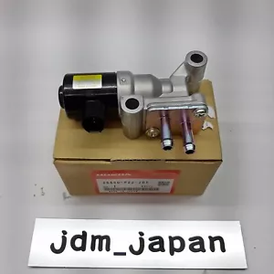 HONDA GENUINE 36450-P2J-J01 IDLE AIR CONTROL VALVE IACV B-SERIES CIVIC VTI EK4 - Picture 1 of 7