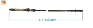 Tren de gas FORD Escort MK4 CVH 1.6i 66-77kW solo LHD MFI 01/86-08/89 - Imagen 1 de 1