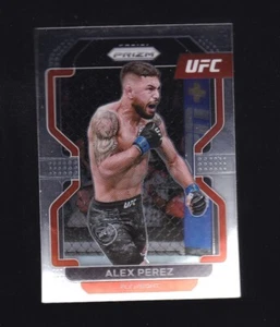 2022 Panini Prizm UFC Alex Perez #127 - Picture 1 of 2