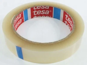 Tesa 4129 PET Solar Panel Tape 0.75" Wide x 216' Polyester Film Acrylic Adhesive - Picture 1 of 3