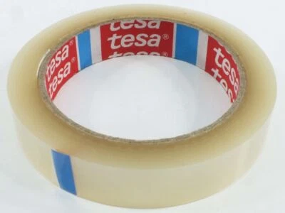 Tesa 4129 PET Solar Panel Tape 0.75" Wide x 216' Polyester Film Acrylic Adhesive - Image 1 of 3
