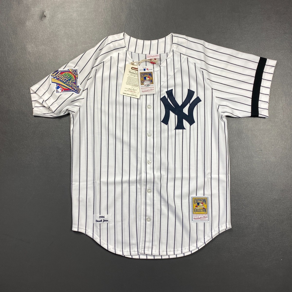 Derek Jeter New York Yankees MLB Jerseys for sale | eBay Derek Jeter New York Yankees MLB Jerseys for sale | eBay