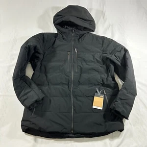 NWT The North Face Men's Validity Down TNF Black Jacket $600 Size XXL #4 - Picture 1 of 15