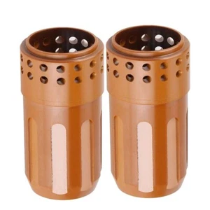 Essential Consumable 2pcs 220857 Plasma Cutter Swirl Ring for MAX45 105 - Bild 1 von 15