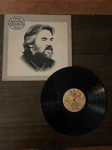 Kenny Rogers Lp Record 33 Rpm - Picture 1 of 2