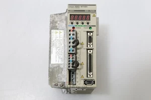 OMRON used R88D-WT08H Ver.3C 200V 600-750W AC Servo Driver DRV-I-4572=9N34 - Picture 1 of 16