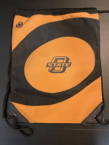 oklahoma state string back pack Cover