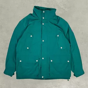 Vintage FILA Magic Line Anorak Jacket Mens XL Coat Retro 90s Parka - Picture 1 of 6