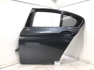 BMW 550i 535i M5 F10 2011-2016 panel de carcasa de puerta trasera del conductor izquierdo A90 OEM #NOTAS Foto 1 de 4