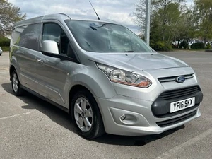 ford transit connect lwb 240 limited - Picture 1 of 18