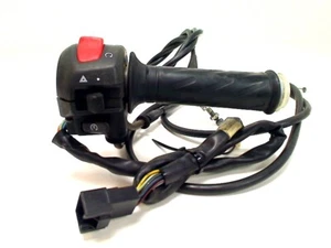 Schalter Lenker rechts für Suzuki An 400 Burgman 2001-2006 2003 gebraucht 149041 - Bild 1 von 6