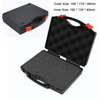 Heavy Duty Hard Tool Carrying Case Protect Your Tools Anywhere Anytime