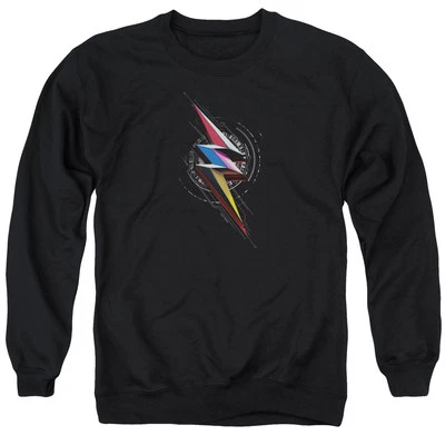 POWER RANGERS BOLT SIGIL Licencia Adulto Pullover Cuello Redondo Sudadera SM-3XL Foto 1 de 2