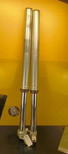 TUBES DE FOURCHE KTM 350 EXCF 2019 - 250 450 2017 2018 2020 2021 2022 2023 SX-F - Picture 1 of 12
