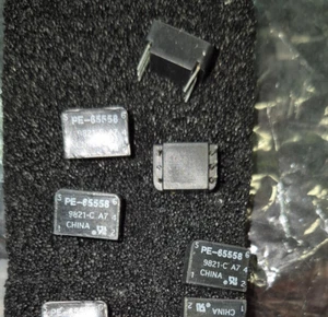 Qty 5-PULSE Electronic 65558-Audio/Signal Transformers THT T1/CEPT/ISDN-Pri 120 - Picture 1 of 3